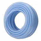 Flexible Transparent Plastic PVC Pipe /blue Plastic PVC