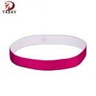 Sport Gym For Men Women Hair Band Sweatband Absorbent Yoga Hairband Running Fitness Cotton Headband Anti Sweat