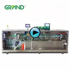 Maquina para aceite de mini olive oil packing machine