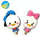 Soft PVC 3D Rubber Paper Vinyl Refrigerator Magnetic Sticker Fridge Magnet
