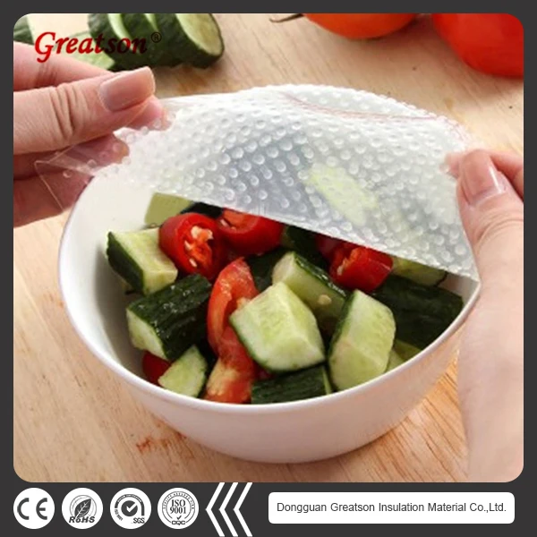 Grosir Tahan Lama Food Grade Silikon Cling Untuk Pembungkus Makanan Plastik Id Produk grosir tahan lama food grade silikon cling untuk pembungkus makanan plastik id produk