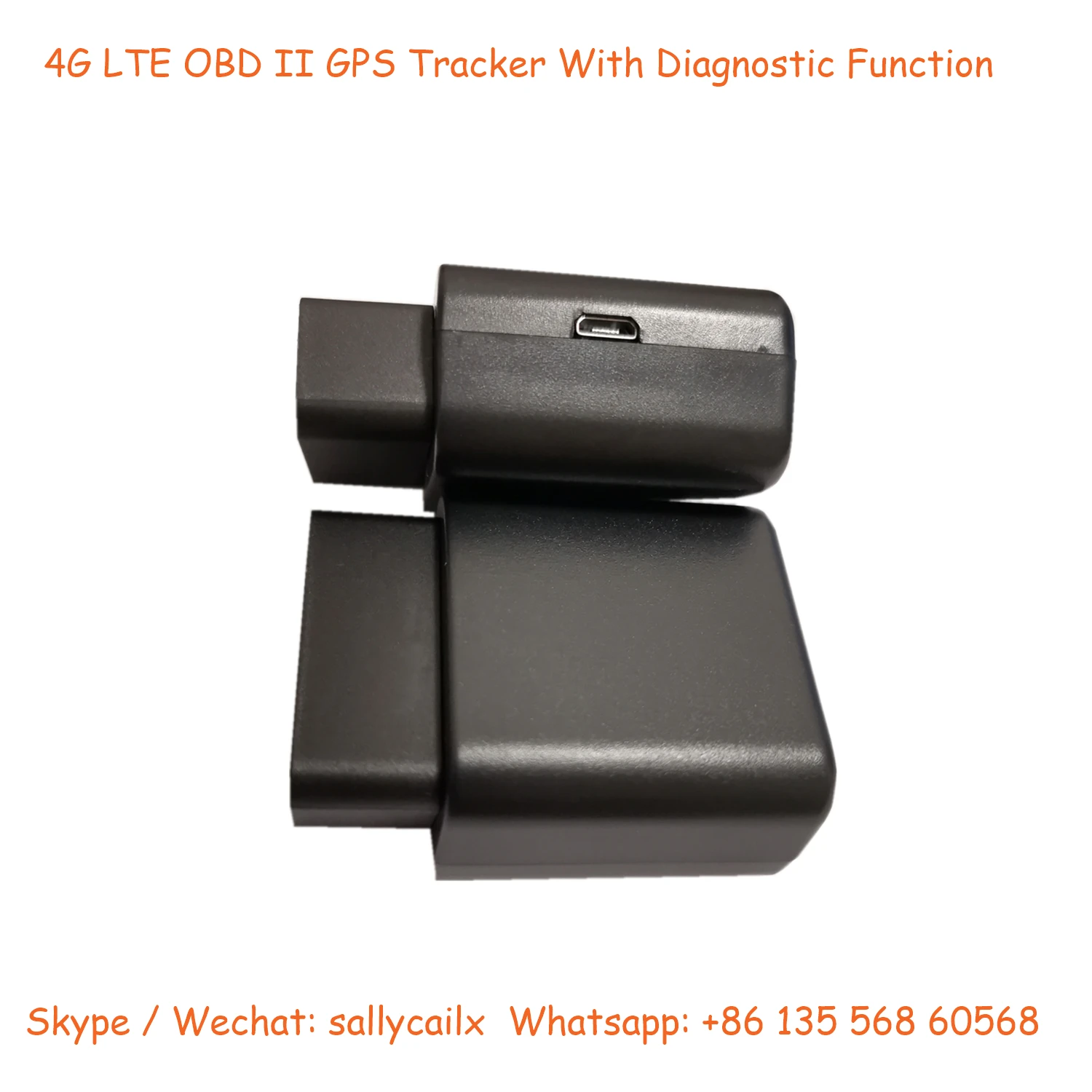 OBD 4G LTE GPS28