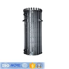 Excellent Process Excellent Quality Wide Varieties Easy To Use Chemical Process Tank Tube Steam Heat Exchanger