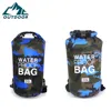 new listing for outdoor sports with adjustable shoulder strap water bag 2L-20L 500D PVC fashion camouflage waterproof dry bag