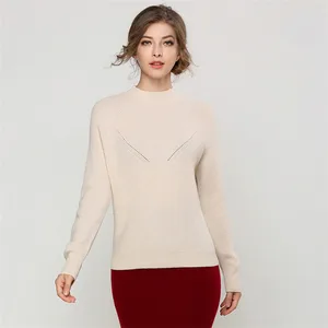 womens turtleneck cashmere long sweaters
