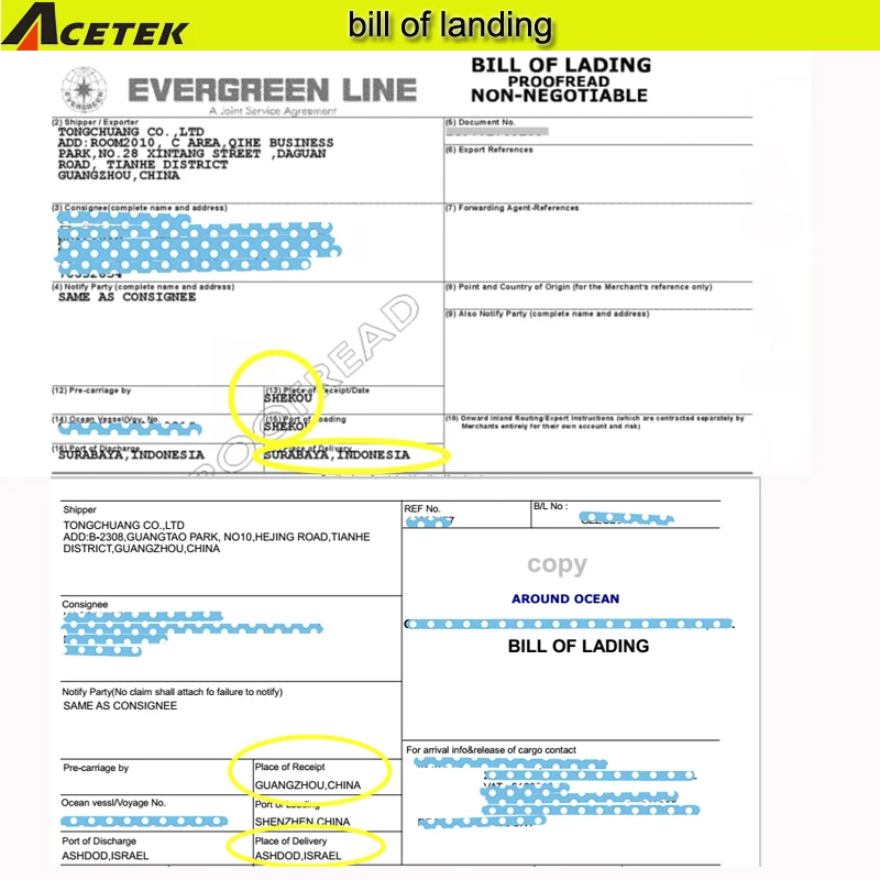 bill of lading 2 (1)