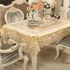 Design Logo Light and thin easy to storage japanese rectangle petal table cloth table cloth