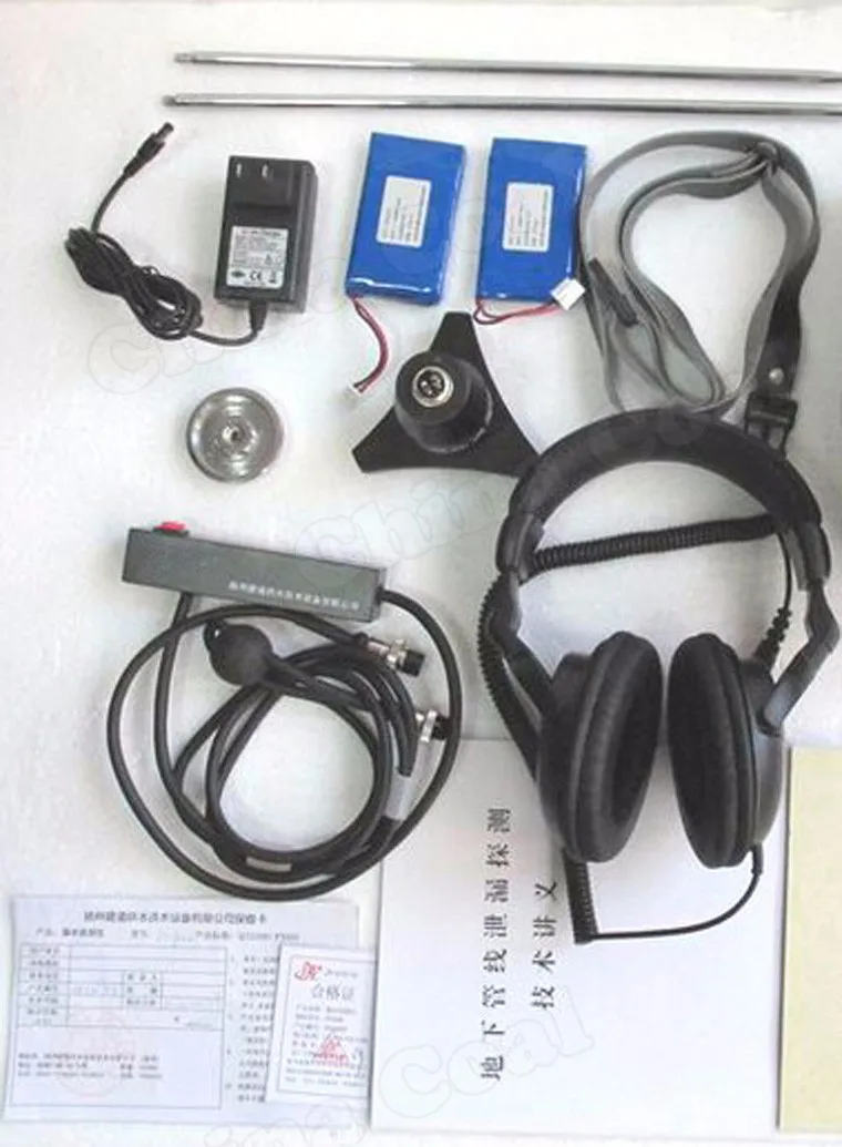 Underground Pipes Water Leak Detector For Sale Buy Underground Water