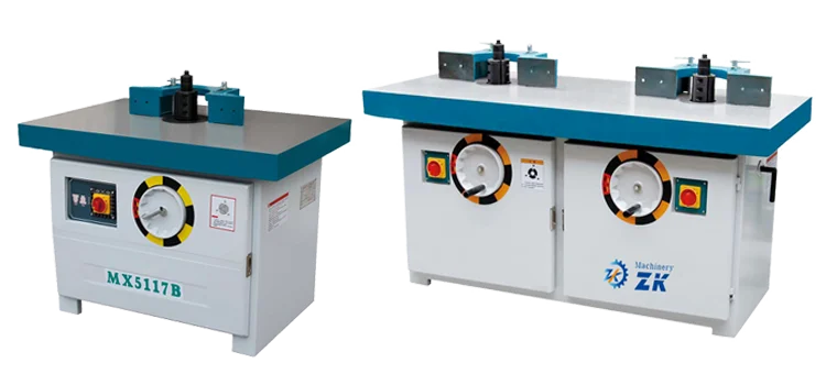 spindle moulder machine