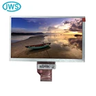 Hot sale best price oem 7 inch widescreen tft lcd display