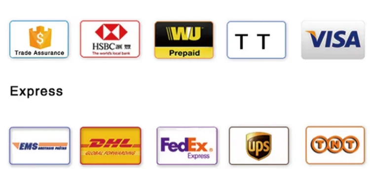 payment and express