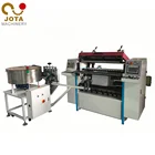 High Production Cash Register Fax Paper Roll Slitting Rewinding Machine