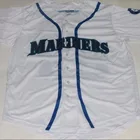 2018 Wholesale custom design sublimation digital printing fashion baseball jersey