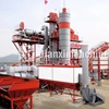 LB800 Asphalt mixing plant Supply various capacity stationary asphalt plants for different projects across the world