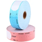 FTGO supplied hospital medical ID bracelets wrist band bracelet id band