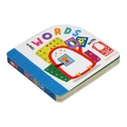 Professional Customized Printing Pop Up Books For Children