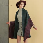 Swallow gird 2017 elegant women's wool pashmina scarf shawls