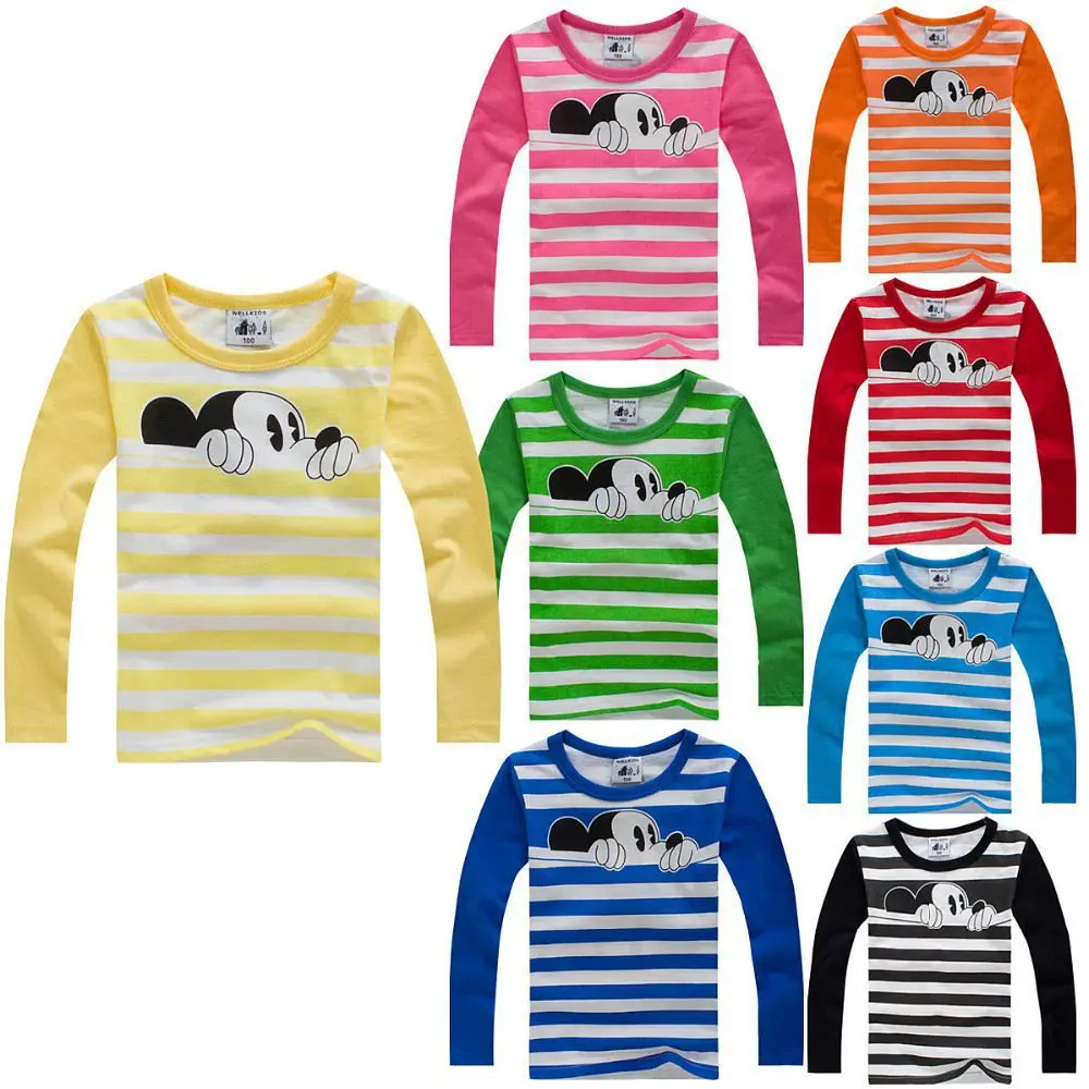 Top quality cartoon t shirts despicable me minions clothes minion costume children clothing girls boys clothing kids T-shirt