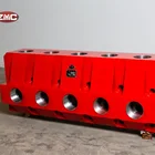 High-quality forging and CNC machining five cylinder Alloy/Stainless Steel fracturing Pump module