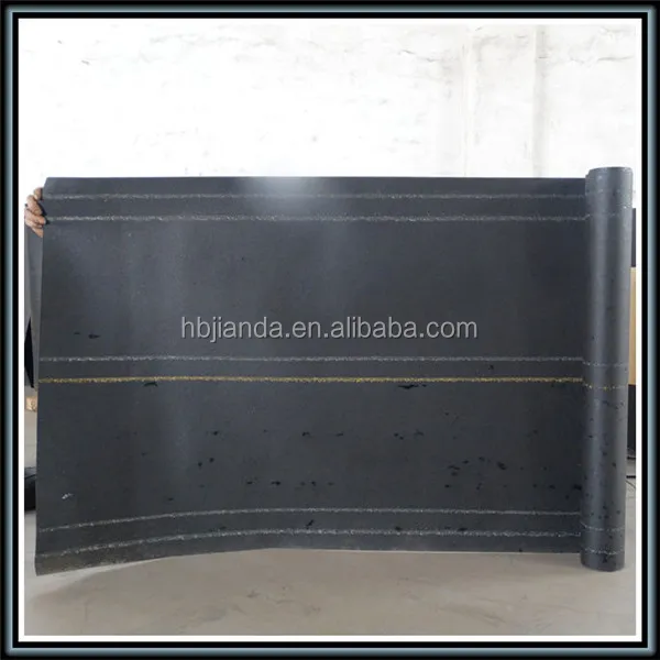 15lb 30lb Asphalt Roofing Felt Roofing Tar Paper Astm D4869 Astm D226 Used As Roof Underlay