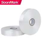 Washing instructions polyester satin garment care label roll clothing labels