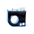 electronic two part epoxy structural adhesive chemical thermal resistant sealant