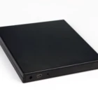 New USB2.0 External RW Enclosure CD DVD Drive Adapter Case ECD012-SU for 12.7mm SATA To SATA Optical Drive Case