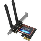 COMFAST CF-WP300 300Mbps Ralink RTL8192EE High Power Mini PCI Wireless LAN Card WiFi PCI-E Card for Desktop PC