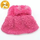Fashion Dogs Clothing Accessories Pet Dog Clothes Winter Dog Coat