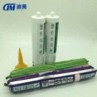 Manufacturer of super strong elastic spray ms polymer sealant polyurethane adhesive
