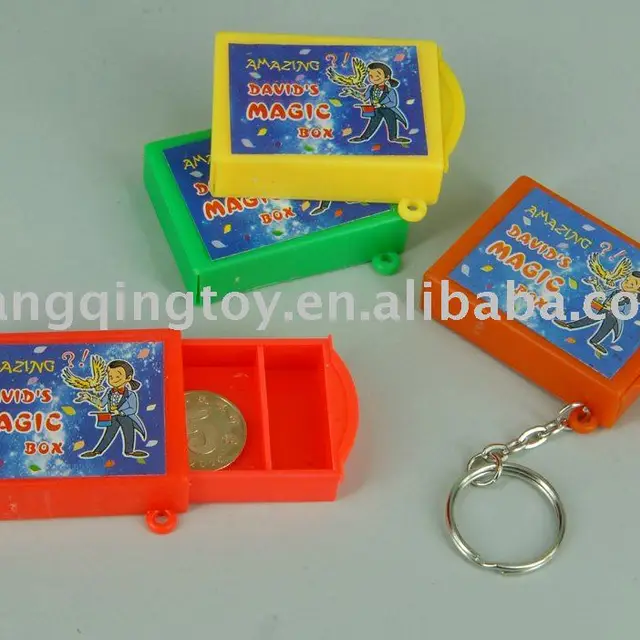 magic trick box, magic secret box,magic box toys