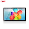 Factory advanced technology 1920x1080P resolution 3g 4g wifi IR touch 49 inch indoor stand advertising