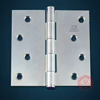 442 Iron American standard smoothly rotating steel door Hinge without ball bearing