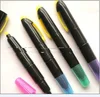 2 in 1 promotional erasable highlighter pen with two tips and erasable, CH-6310