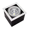 China professional led lamp 20W indoor led grille lamp fixtures