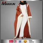 2017 new model abaya in dubai pakistani clothes for women muslims sequin trimming open kimono abaya