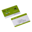 Card Gift 13.56Mhz Contactless Cr80 Size Customized