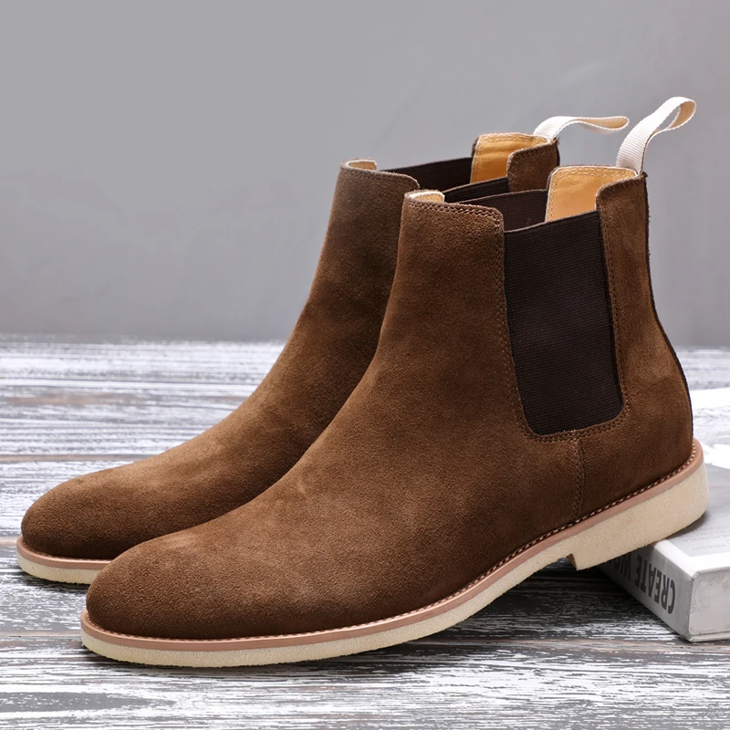 chelsea boots for winter