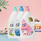 Natural Detergent Laundry Soap Baby Clothing Care Chemical Formula of Hand Wash Liquid Soap