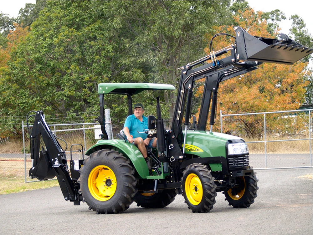 tractor for Australia