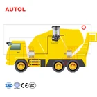 Central Lubrication System Grease Dispenser Machine Lube