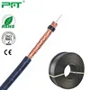PFT factory Lowest price Colored CCTV cable RG 6 Coaxial Cable