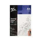 Mont Marte Tracing Paper Pad 60gsm 40 sheet A4