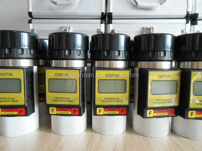 Grain Moisture Meter Wile55 for Paddy, Rice, Wheat, Mustard, Barley