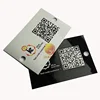 Laser engraving metal serial number plates QR code barcode asset aluminium labels