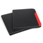 HUAHAO brand Recycled Customized PU Leather Diary Book/ PU Leather Notebook Recycled Promotional Luxury school office notebook