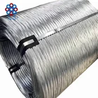 manufacture q195 q235 e.g wire for chain link fence 0.25mm 0.28mm hot dipped galvanized iron wire