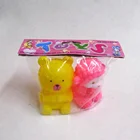Best Selling Baby Pretty Bear Bath Toys With Top Quality