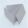 Cardboard Paper Manufacturer Coated Duplex Board Grey Back