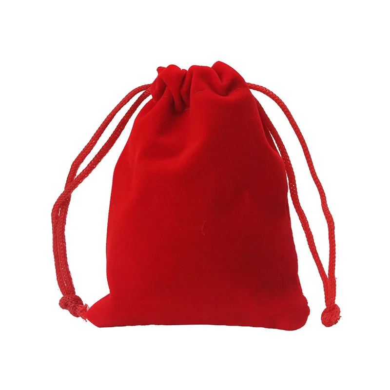 red pouch